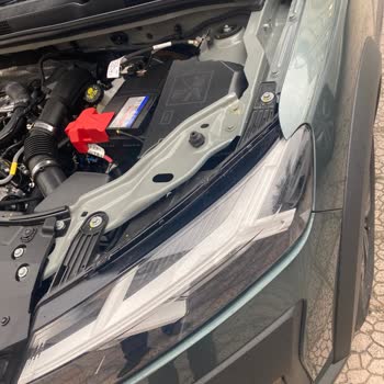 Sıfır Araçta Kaput Panelinde Vida Müdahalesi Ve Bayi Desteği Sorunu