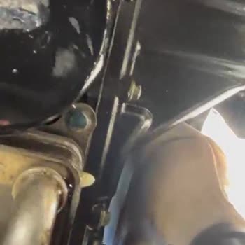 Yağ Soğutucu Sorunu Nedeniyle Motosikletimi Uzun Süredir Kullanamıyorum