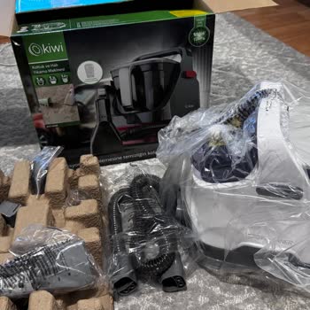 Sipariş Verdiğim Siyah Halı Yıkama Makinesi Defalarca Yanlış Renk Gönderildi, Mağduriyetim Giderilmiyor