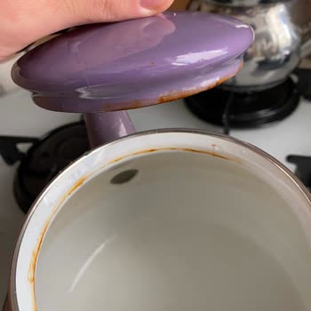 Schafer Çaydanlık Takımında İlk Kullanımda Paslanma Sorunu