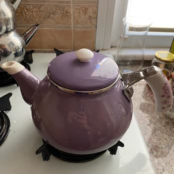 Schafer Çaydanlık Takımında İlk Kullanımda Paslanma Sorunu