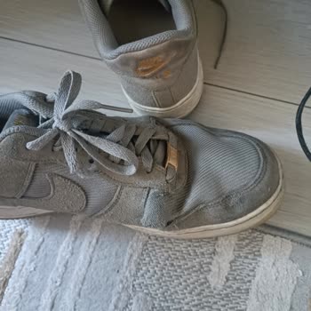 Garanti Kapsamında Değerlendirilmeyen Ayakkabı Sorunu