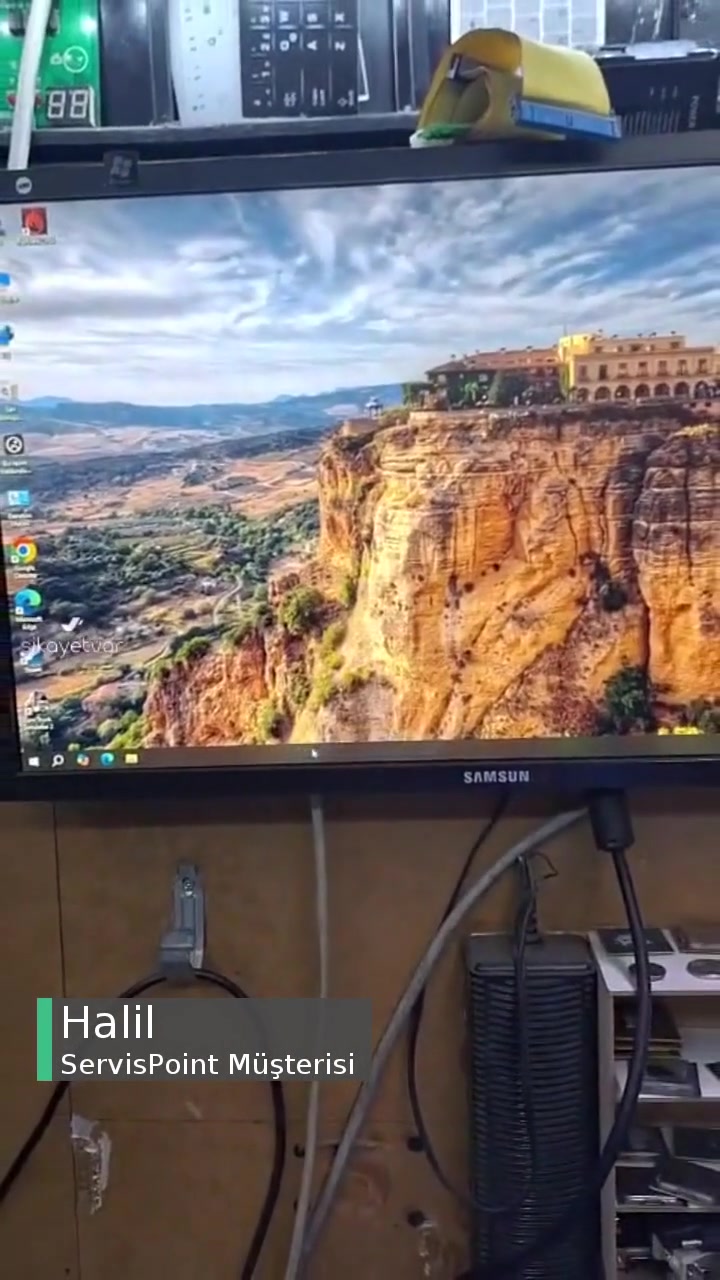 ServisPoint Yetkili Servis Sorunu videonun kapak resmi