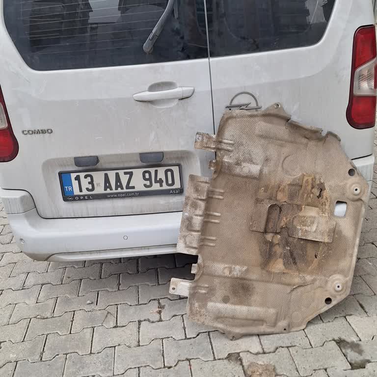 Sıfır Kilometre Opel Combo'da Tekrarlayan Arıza Ve Garanti Mağduriyeti!