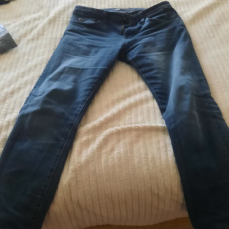 Mavi Skinny Pantolonum Kısa Sürede Genişledi Ve Formunu Kaybetti