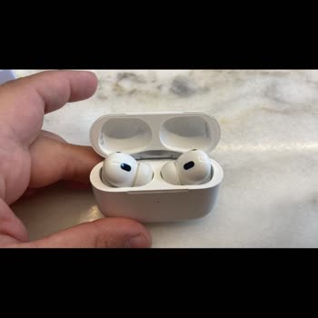 Trendyol Orijinal Diye Aldığım Airpods Sahte Çıktı Param İade Edilmiyor