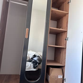 Eksik Ve Fazla Parçalı Dolap, Yetersiz Müşteri Hizmetleriyle Mağduriyet Yaşadım