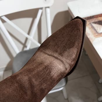 İlk Kullanımda Lekelenen Botlar Ve Yetersiz Müşteri Hizmeti