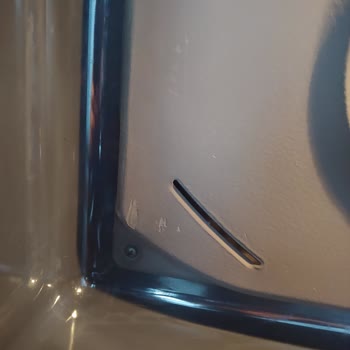 Beko Ankastre Fırında Emaye Bozulması Ve Deformasyon Kullanıcı Hatası Sayılamaz!