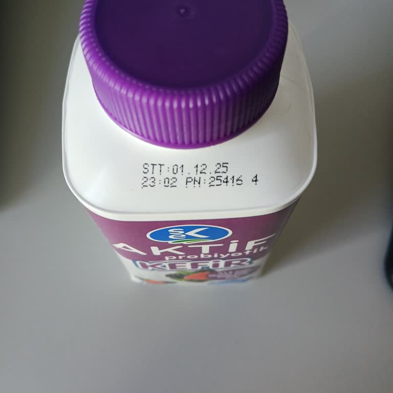 Migros’tan Aldığım Tarihi Geçmiş Kefir Yüzünden Gıda Zehirlenmesi Yaşadım