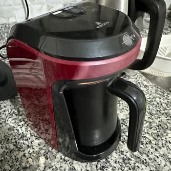 Karaca Hüps Kahve Makinesinde Tekrarlayan Arızalar Ve Kalıcı Çözüm Beklentisi