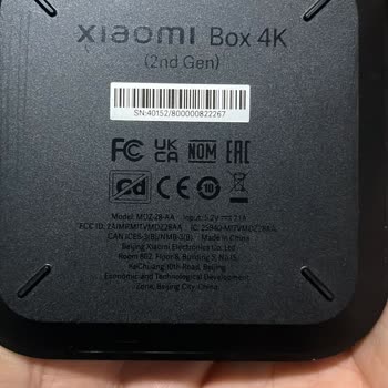 BİM’den Alınan Xiaomi Mi Box’ın Garantisiz Çıkması Ve Mağduriyet Yaşatması