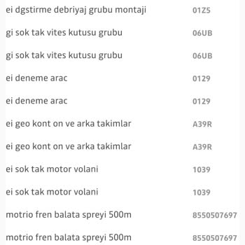 Satın Aldığım Dacia Jogger'da Tekrarlayan Volan Arızası Ve Garanti Kapsamı Sorunu