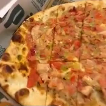 Pide By Pide Tavuklu Pidenin Hali!