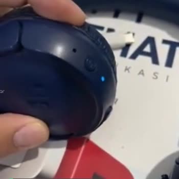 JBL 510T Açılıp Kapanma Sorunu!
