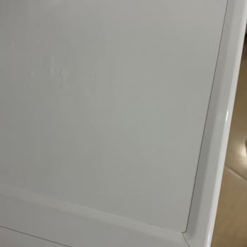 Garanti Devam Ederken Kurutma Makinesi İçin Ücret Talebi Şaşkınlığı