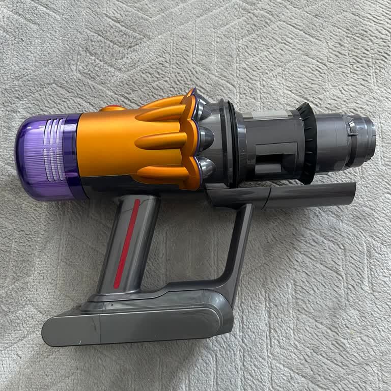 Dyson Servisi Eksik Parça Nedeniyle Mağduriyetimizi Gidermiyor