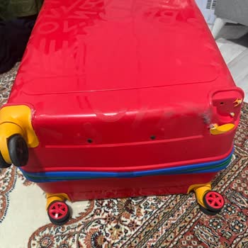 Pegasus Uçuşunda Hasar Gören Valizim İçin Adil Çözüm Bekliyorum