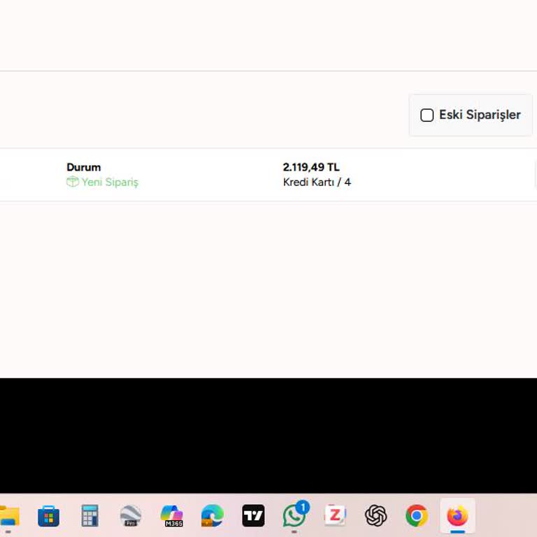 Tergan Siparişim Günlerdir Kargoya Verilmedi İletişim Yetersizliği Mağduriyet Yaşatıyor
