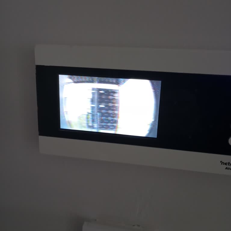 Sıfır Dairede Arızalı Netelsan Diyafonun Sorumluluğu Üstlenilmiyor