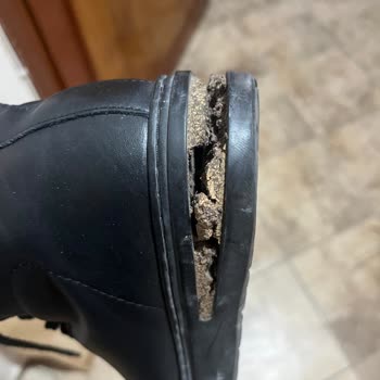 Birkenstock Bot Tabanı Parçalandı, Online Alımda Değişim Talebim Reddedildi