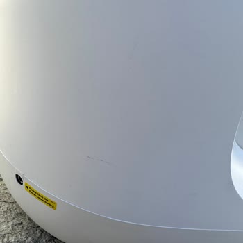 Garanti Kapsamındaki Cihazda Sızıntı Ve Ağır Koku Sonrası Ücretli Onarım Ve Hasar Mağduriyeti