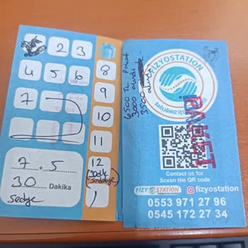 Fizyostation Şubesi Kapandı, Kullanılmayan Masaj Paket Ücretimin İadesini Alamıyorum