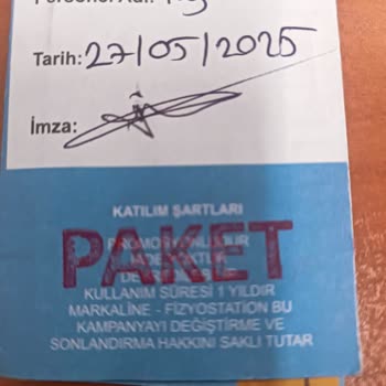 Fizyostation Şubesi Kapandı, Kullanılmayan Masaj Paket Ücretimin İadesini Alamıyorum