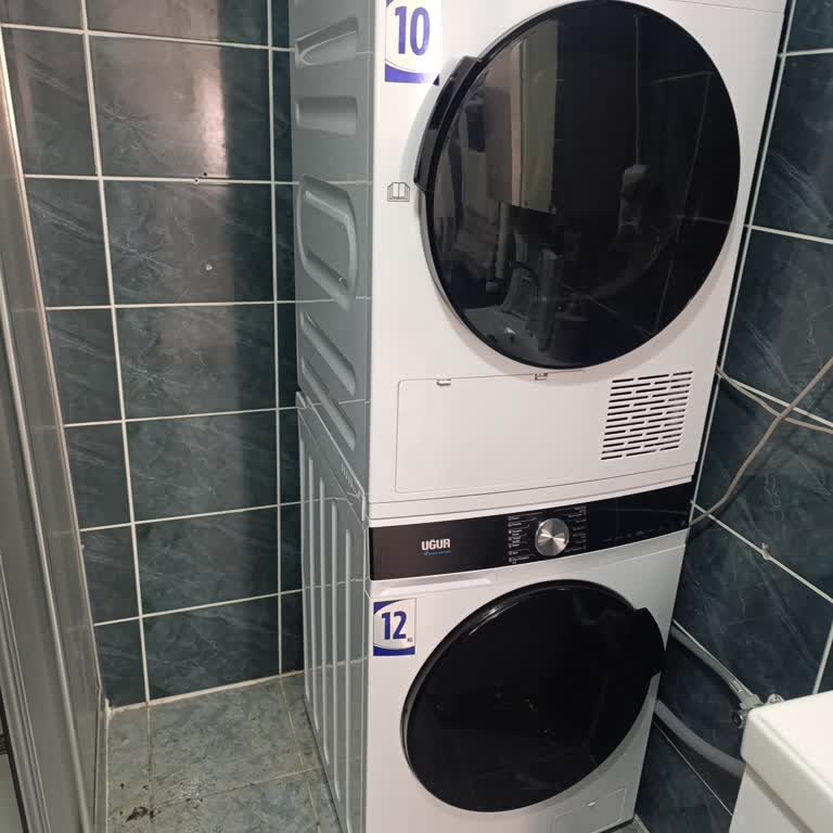 Kurutma Ve Çamaşır Makinesinde Yaşanan Sorunlar Ve Servis Deneyimi