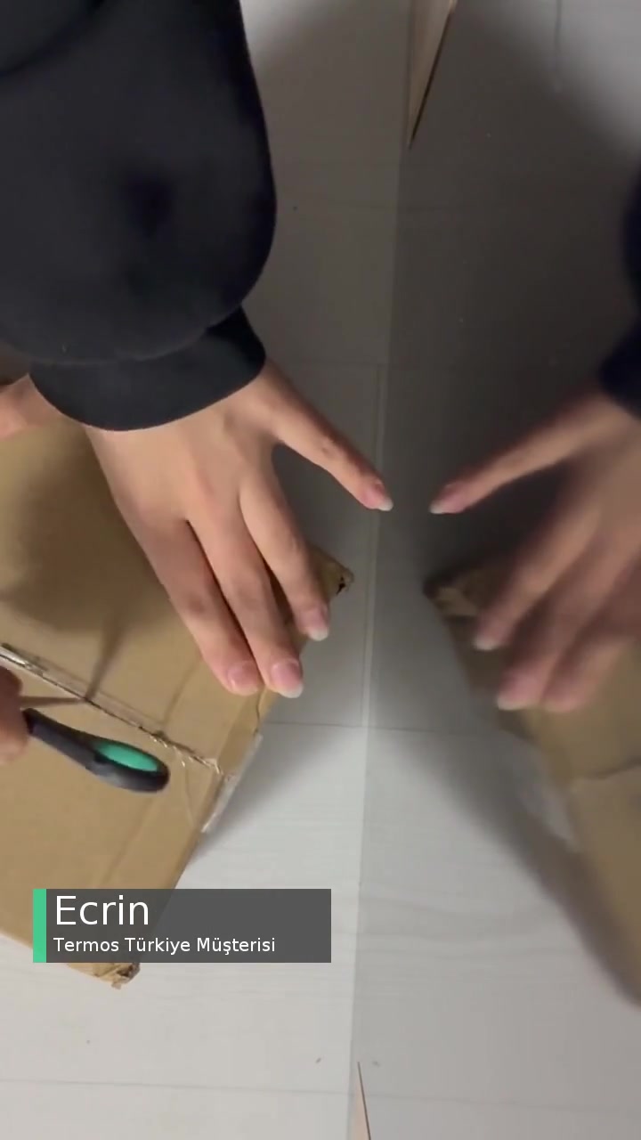 Termos Türkiye Eksik Ürün Gönderildi videonun kapak resmi