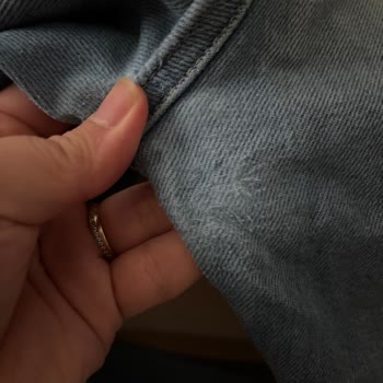 4 Ayda Deforme Olan Pantolon İçin Değişim Ya Da İade Talebim Reddedildi