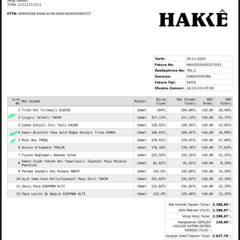 Eksik Gönderilen Ürünler Ve Müşteri Hizmetlerine Ulaşılamaması