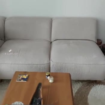 Kelebek Mobilya Köşe Takımındaki Sorun!