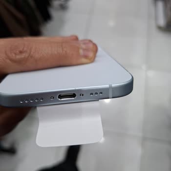 Sıfır Diye Aldığım İphone 15 Kutudan Göçükle Çıktı Satıcı Sorumluluk Almıyor