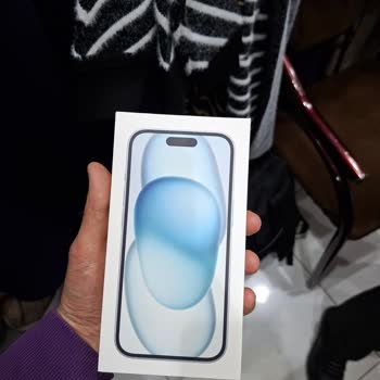 Sıfır Diye Aldığım İphone 15 Kutudan Göçükle Çıktı Satıcı Sorumluluk Almıyor