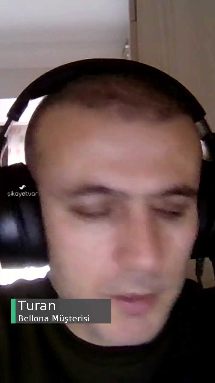 Bellona Pişmanlıktır! videonun kapak resmi