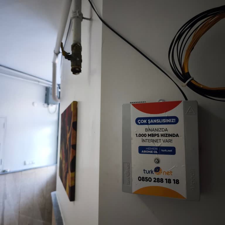TurkNet Gigafiber Aktivasyonunda 3 Aydır Süren Belirsizlik Ve Mağduriyet
