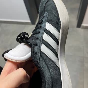 Kısa Sürede Deforme Olan Adidas Ayakkabı İçin İade Talebim Reddedildi