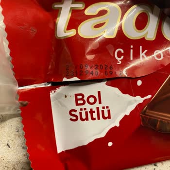 Aldığım Çikolatadan Kıl Çıktı, Şikayetimle İlgilenilmiyor