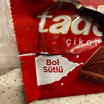 Aldığım Çikolatadan Kıl Çıktı, Şikayetimle İlgilenilmiyor