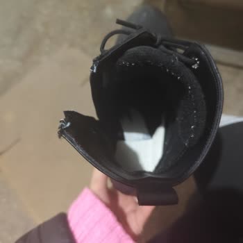 Still Durağı’ndan Aldığım Botlar Hızla Parçalandı