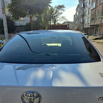 Toyota Corolla'da Kronik Boya Atması Nedeniyle Değer Kaybı Ve Mağduriyet