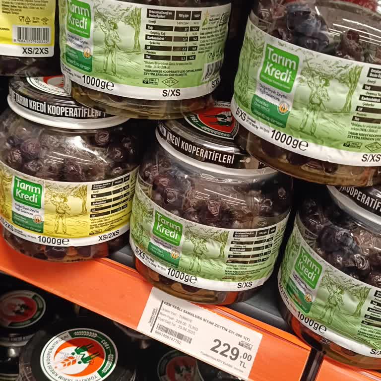 Koop Market'te Son Kullanma Tarihi Geçmiş Ürünler Ve Fiyat Farkları Güvenimi Sarsıyor