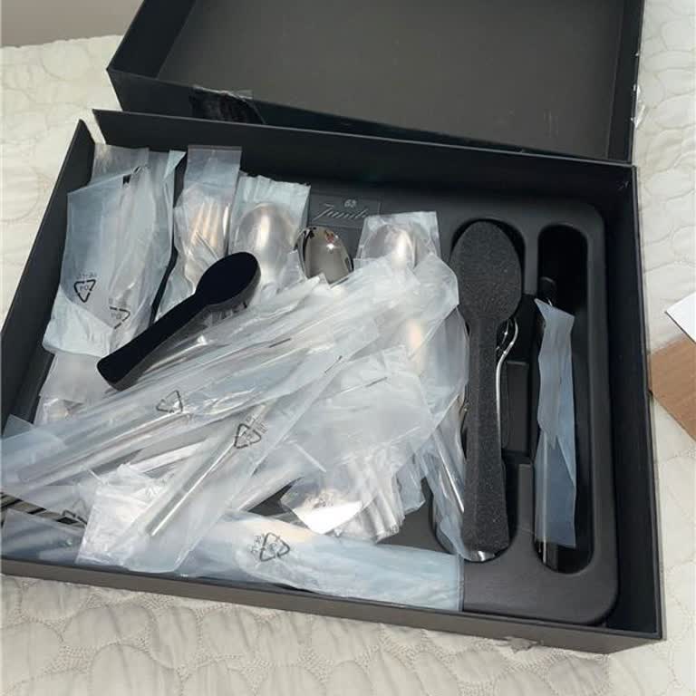 Jumbo İlk Yıkamada Paslanan Çatal Bıçak Seti Ve Karaca Mağazasının İlgisizliği!