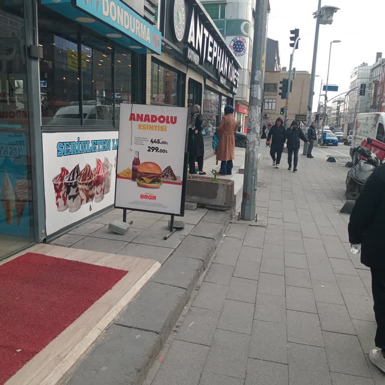 Çocuğumun Acil İhtiyacına Duyarsız Kalan İşletme Hayal Kırıklığı Yaşattı