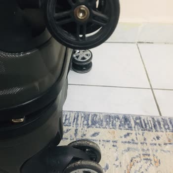 Sun Ekspres Uçuşunda Valizim Kullanılamaz Hale Geldi, Mağduriyetim Giderilmiyor