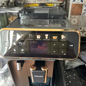 Sıfır Alınan Philips Kahve Makinesinde Üretim Hatası Ve Ücret İadesi Mağduriyeti