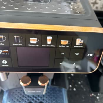 Sıfır Alınan Philips Kahve Makinesinde Üretim Hatası Ve Ücret İadesi Mağduriyeti