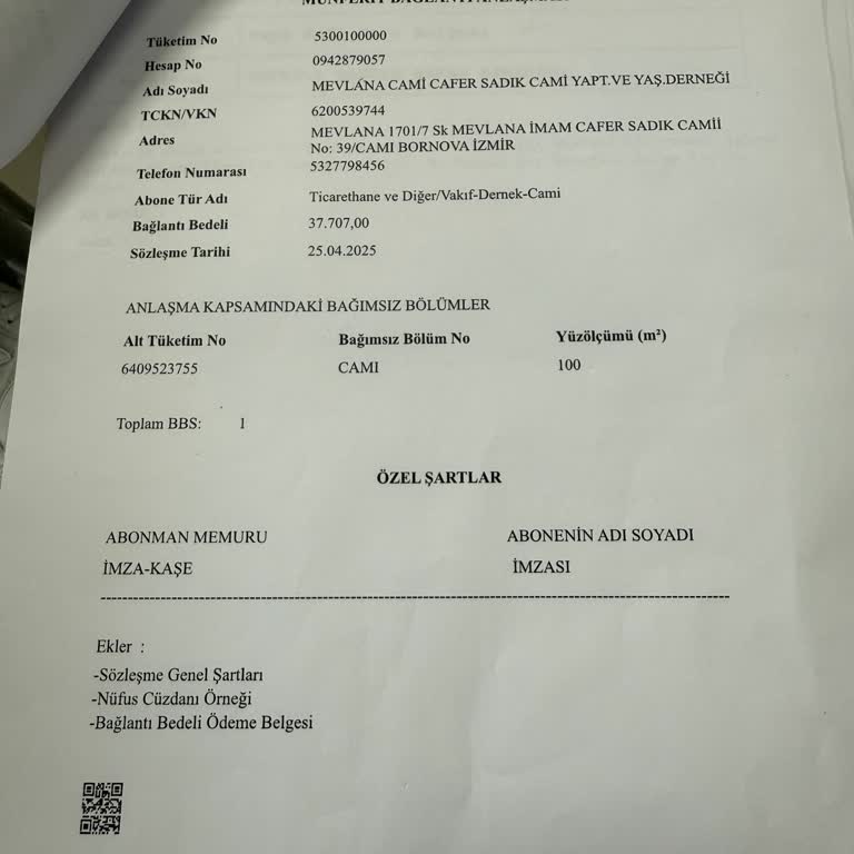 Fortes Firmasından 8 Aydır Doğalgaz Açılımı İçin Sonuç Alamadım