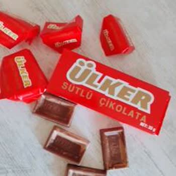 Ülker Çikolatada Bozuk Ürünle Karşılaştım, Sağlığım İçin Endişelendim